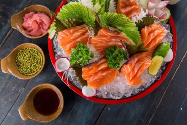 Bí Quyết Ăn Cá Sống An Toàn Của Người Nhật Bản - Sashimi Home